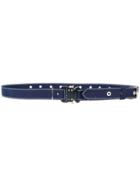 Alyx Alyx X Mackintosh Slim Buckle Belt - Blue