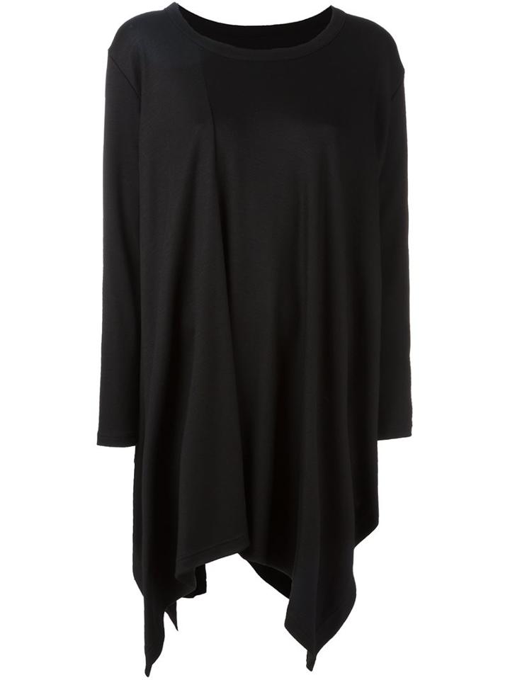 Y's Draped Tunic