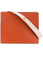 Danse Lente Young Tote - Yellow & Orange