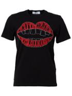 Jimi Roos Kiss T-shirt, Men's, Size: Xl, Black, Cotton