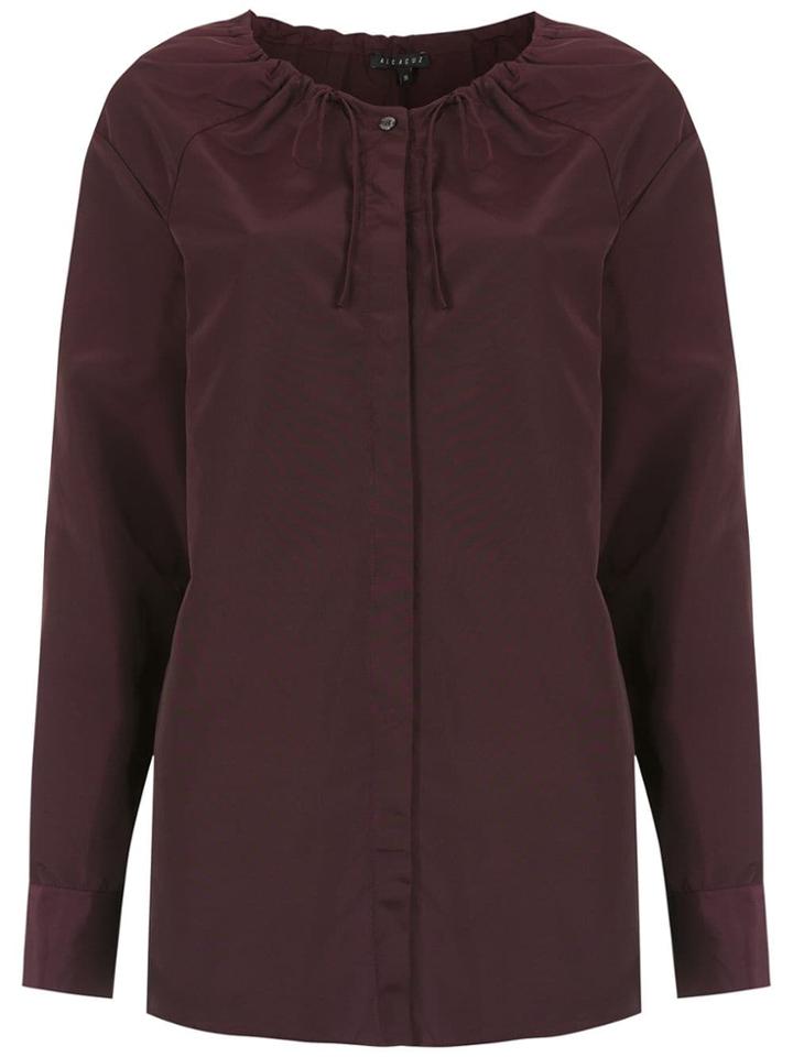 Alcaçuz Lapa Shirt - Purple