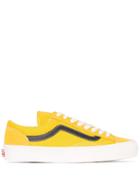 Vans Yellow Og Style 36 Lx Sneakers