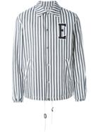 Edwin Striped Denim Jacket