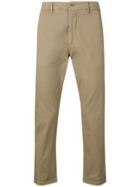 Be Able Lucky Trousers - Brown