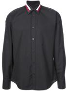 Givenchy Embellished Collar Shirt - Black