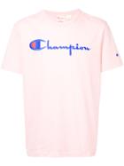 Champion Short-sleeve T-shirt - Pink & Purple