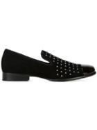 Education From Youngmachines Studded Detail Slippers