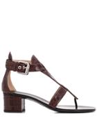 Giuseppe Zanotti Madie Sandals - Brown