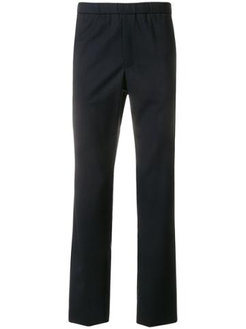 Homecore Straight-leg Trousers - Blue