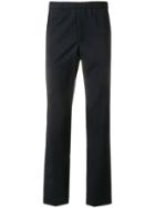 Homecore Straight-leg Trousers - Blue