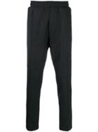Low Brand Pull-on Straight-leg Trousers - Grey