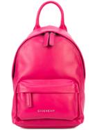 Givenchy Classic Nano Backpack - Pink & Purple