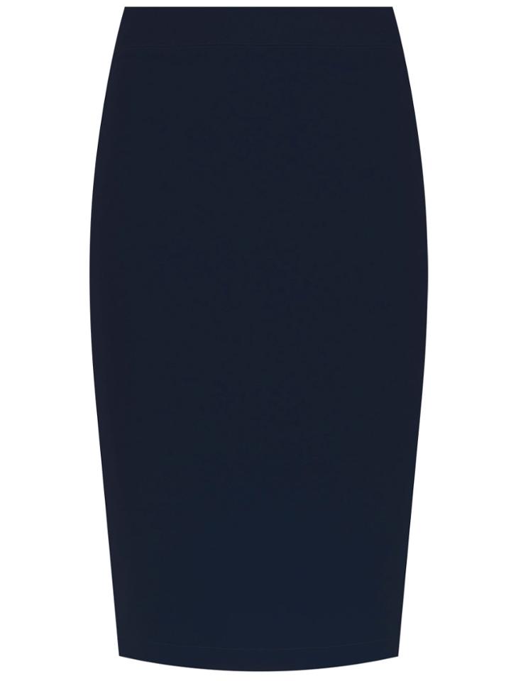 Gloria Coelho Double Tech Straight Fit - Blue