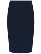 Gloria Coelho Double Tech Straight Fit - Blue