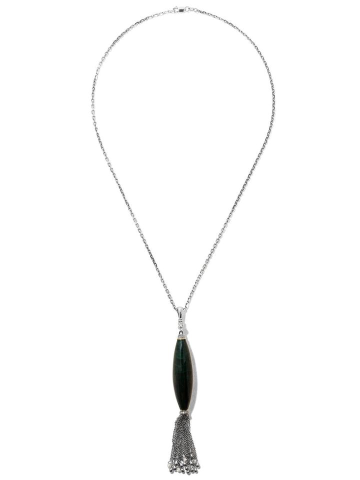 Fairfax & Roberts 18kt White And Yellow Gold Enamel And Diamond