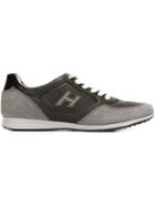 Hogan 'olympia X' Sneakers - Grey