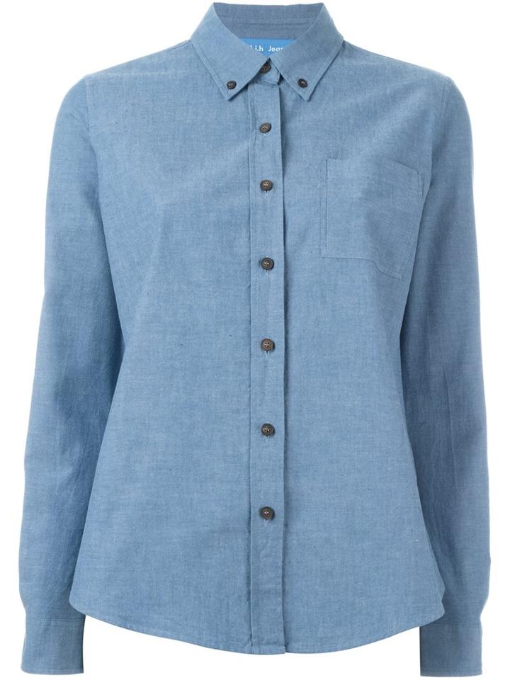 Mih Jeans 'ansel' Shirt