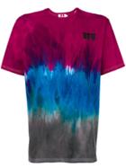 Used Future Tie-dye Print Shirt - Multicolour