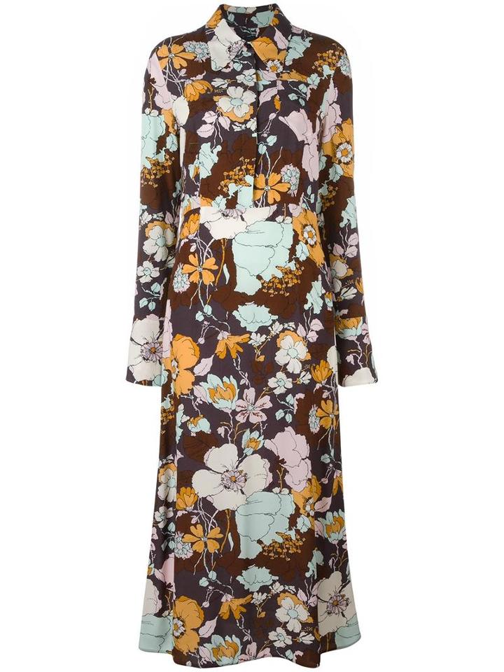 Eggs 'garten' Dress, Women's, Size: 44, Viscose