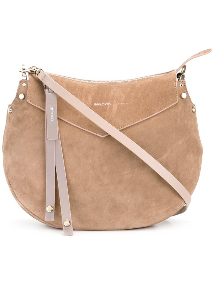 Jimmy Choo Artie Shoulder Bag - Unavailable
