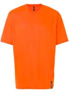 Versus Neon Short Sleeve T-shirt - Yellow & Orange