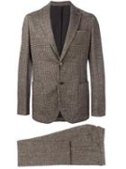 Eleventy Tweed Suit
