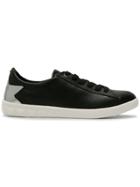 Diesel Classic Lace-up Sneakers - Black