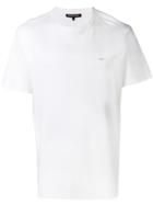 Michael Kors Mk Logo T-shirt - White