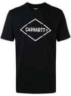 Carhartt - Diamond T-shirt - Men - Cotton - M, Black, Cotton