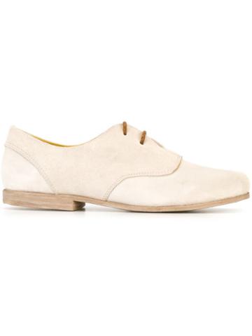 Geoffrey B. Small Classic Lace-up Shoes