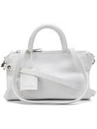 Marsèll Mini Orrizzontale 0337 Tote Bag - Grey