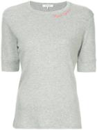 Frame Denim True Crew T-shirt - Grey