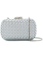 Corto Moltedo Susan C Star Clutch - Metallic