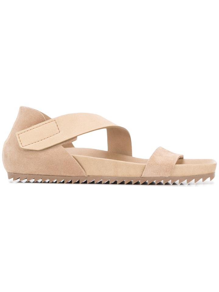 Pedro Garcia Baylor Sandals - Neutrals