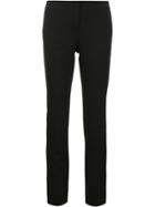 Theory Slim-fit Trousers - Black