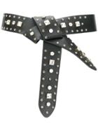 Liu Jo Large Waist Belt - Black