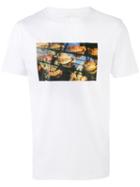 Soulland Grandpa T-shirt, Men's, Size: Large, White, Cotton