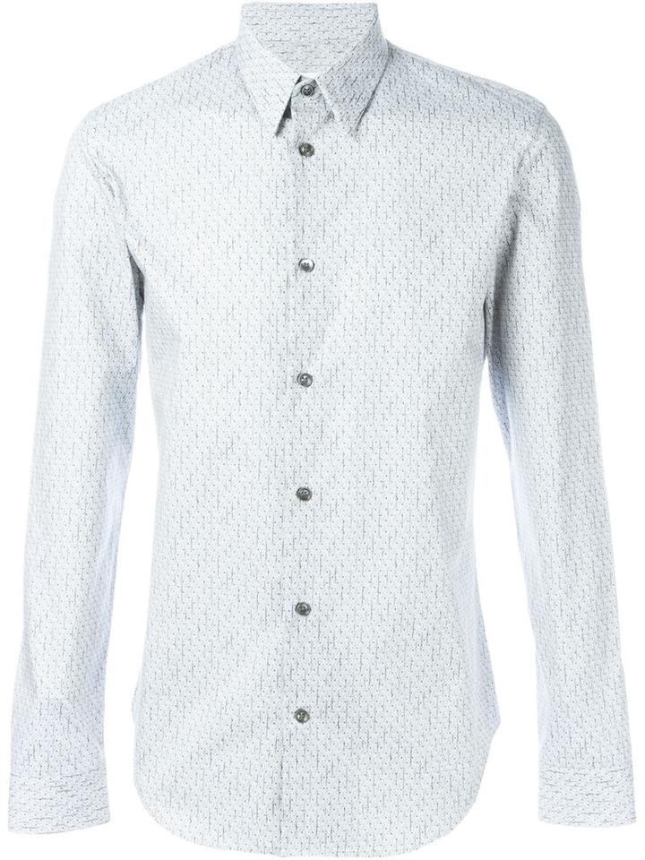 Maison Margiela Classic Printed Shirt