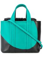 Pierre Hardy Archi Tote - Green