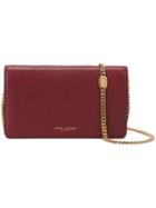 Marc Jacobs 'perry' Wallet Crossbody Bag, Women's, Red