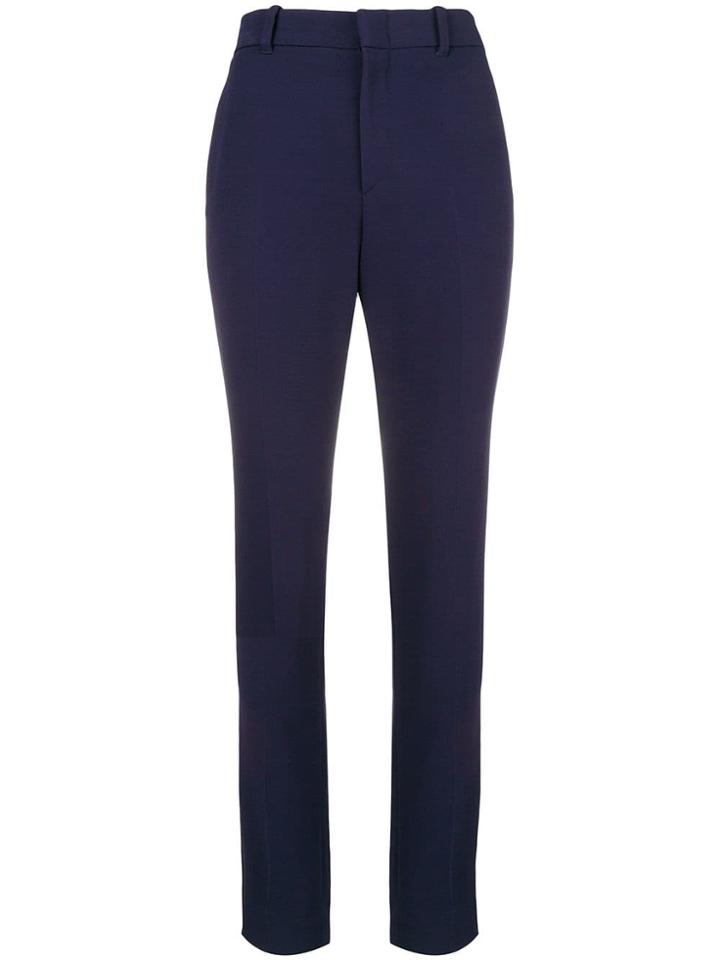 Gucci Fitted Tailored Trousers