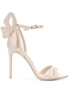 Sophia Webster Madame Chiara Sandals - Neutrals