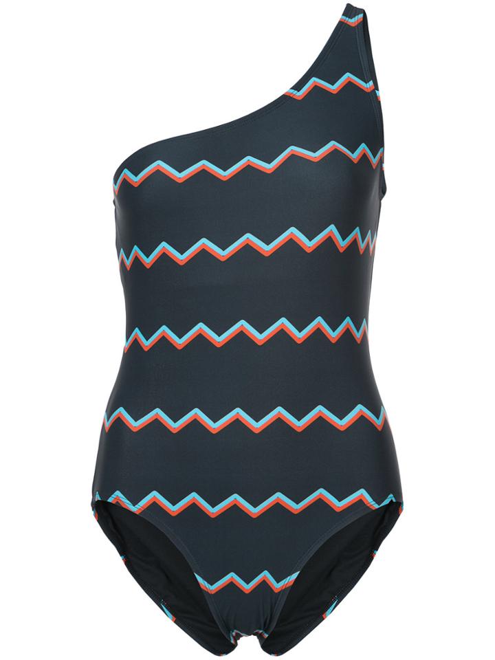 Cynthia Rowley Ziggy Swimsuit - Black