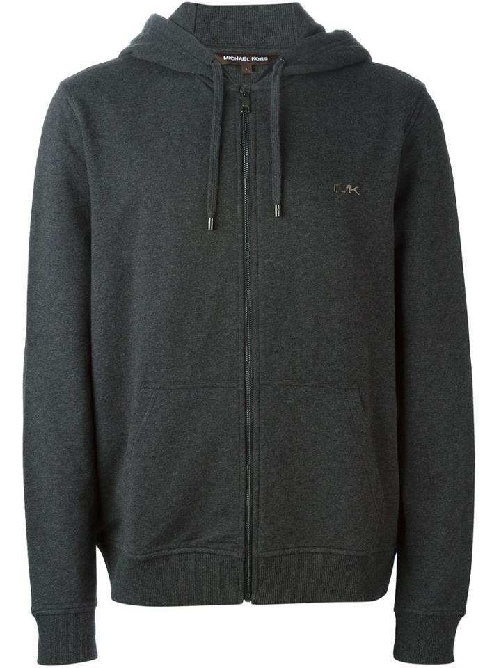 Michael Kors Zip Hoodie