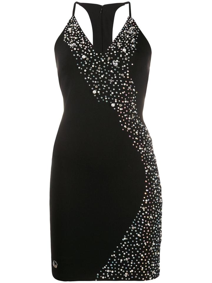Philipp Plein Evening Dress - Black