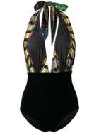 Mona One Piece Swimsuit - Black