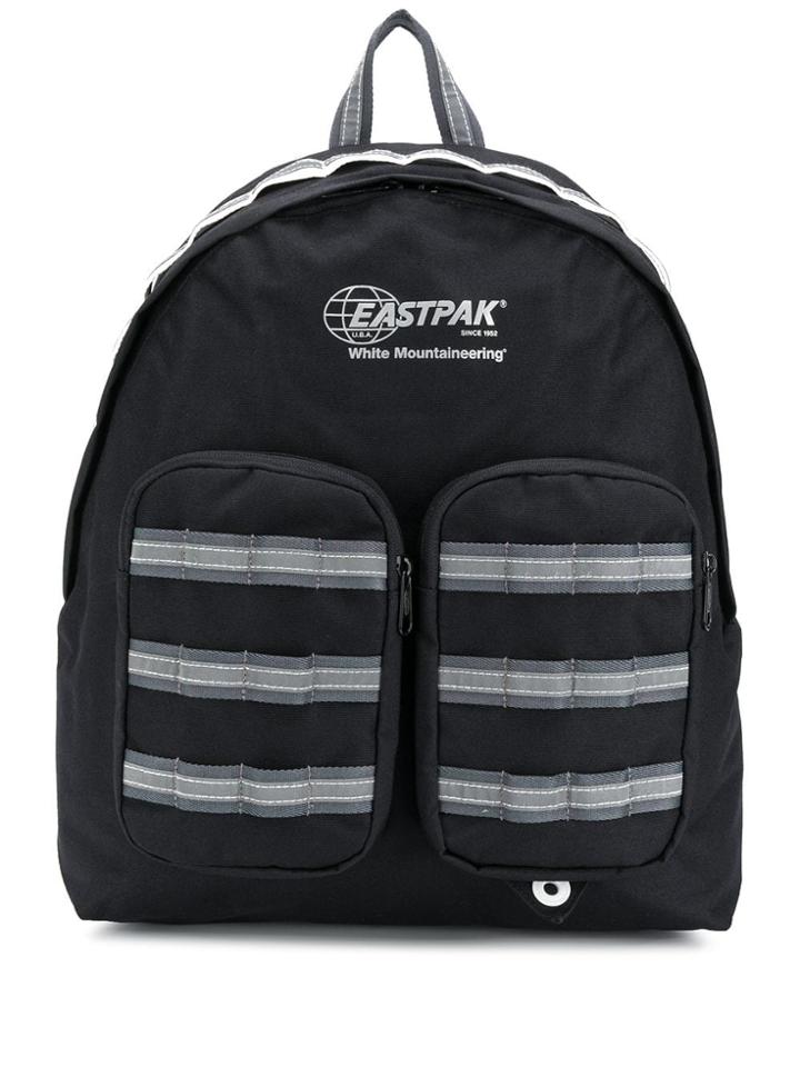 Eastpak White Mountaineering Backpack - Yellow