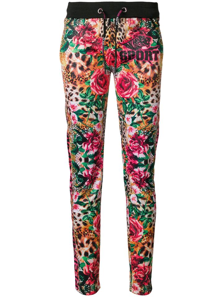 Plein Sport Julienne Jogging Pants - Multicolour
