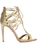 Aquazzura 'beverly Hills' Sandals