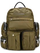 Dsquared2 'utilitary' Backpack - Green